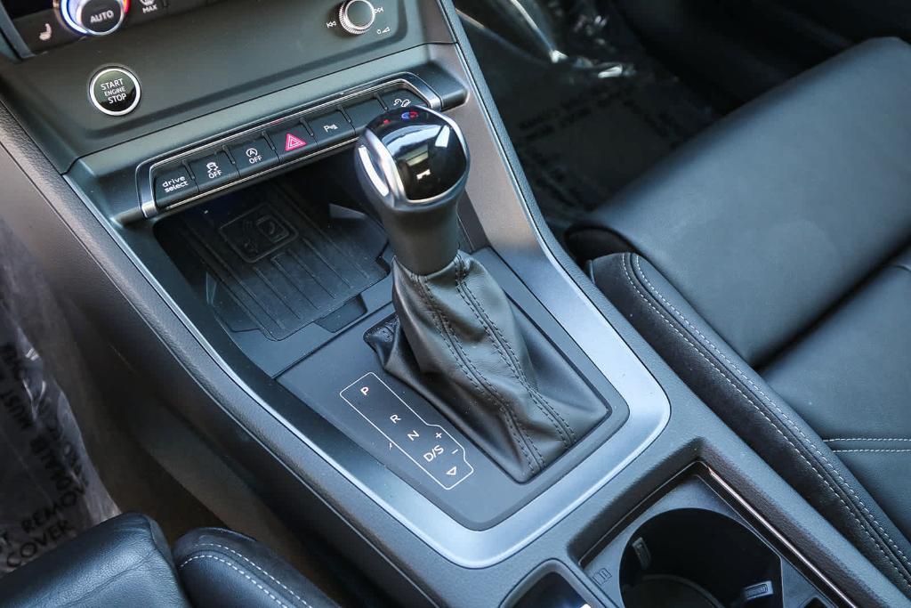 used 2021 Audi Q3 car, priced at $31,793
