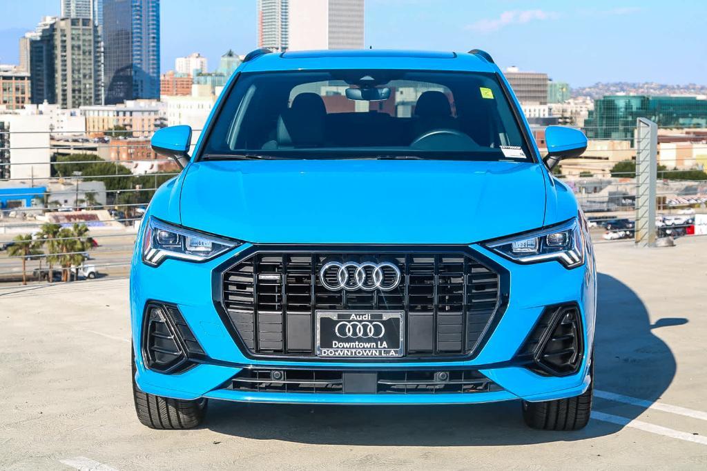 used 2021 Audi Q3 car, priced at $31,793