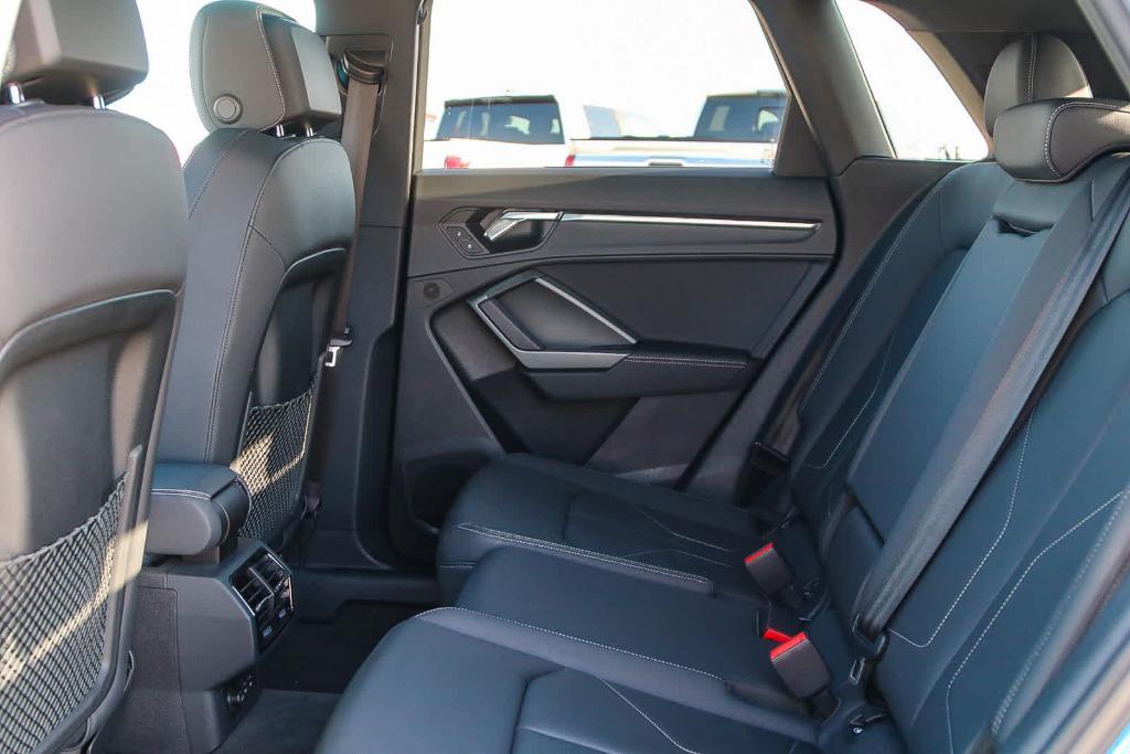 used 2021 Audi Q3 car, priced at $31,793