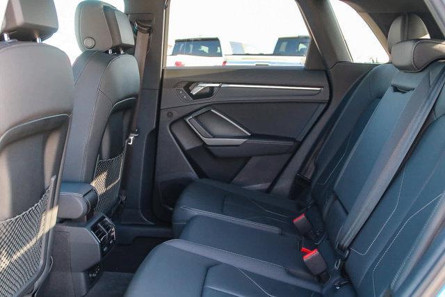 used 2021 Audi Q3 car, priced at $31,892