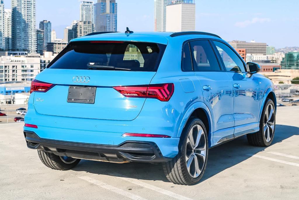 used 2021 Audi Q3 car, priced at $30,994