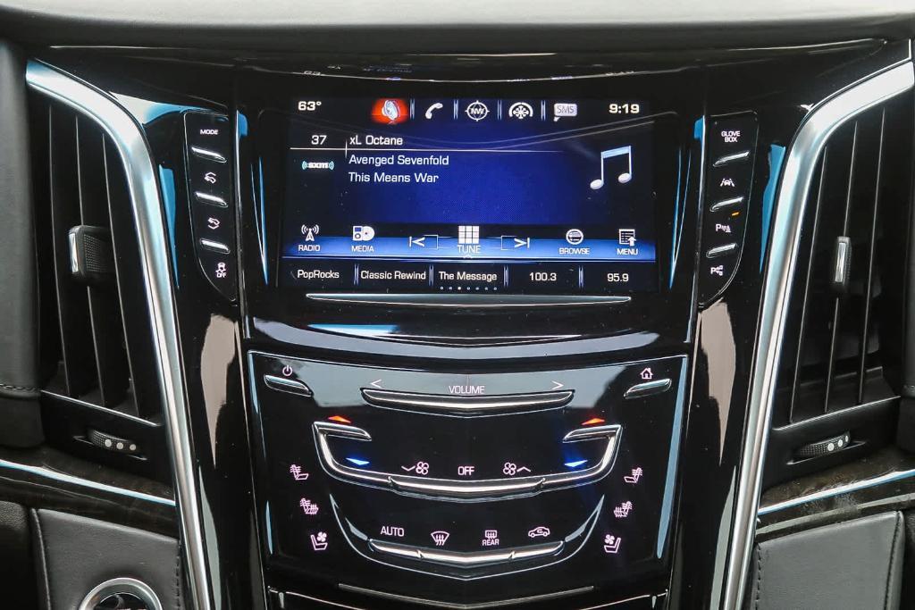 used 2019 Cadillac Escalade ESV car, priced at $38,492