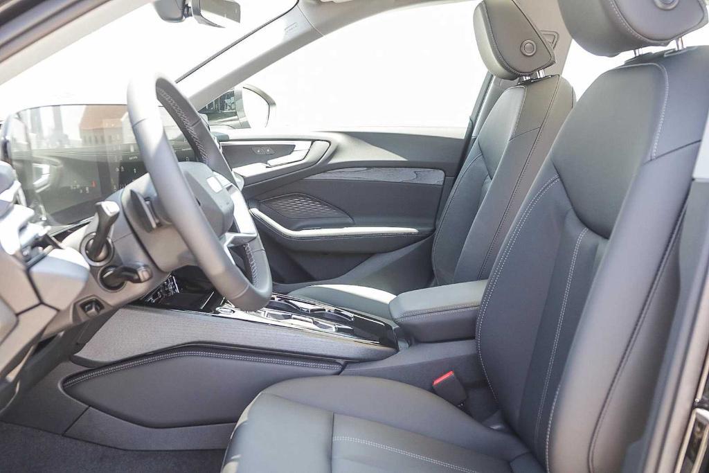 new 2025 Audi A5 car, priced at $52,885