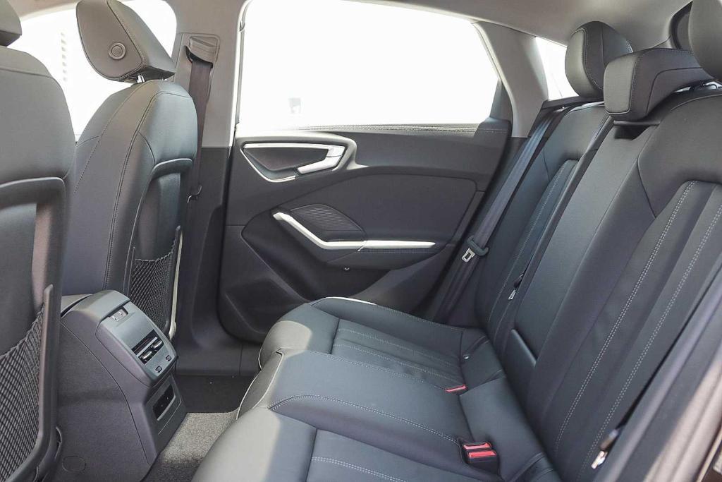 new 2025 Audi A5 car, priced at $52,885
