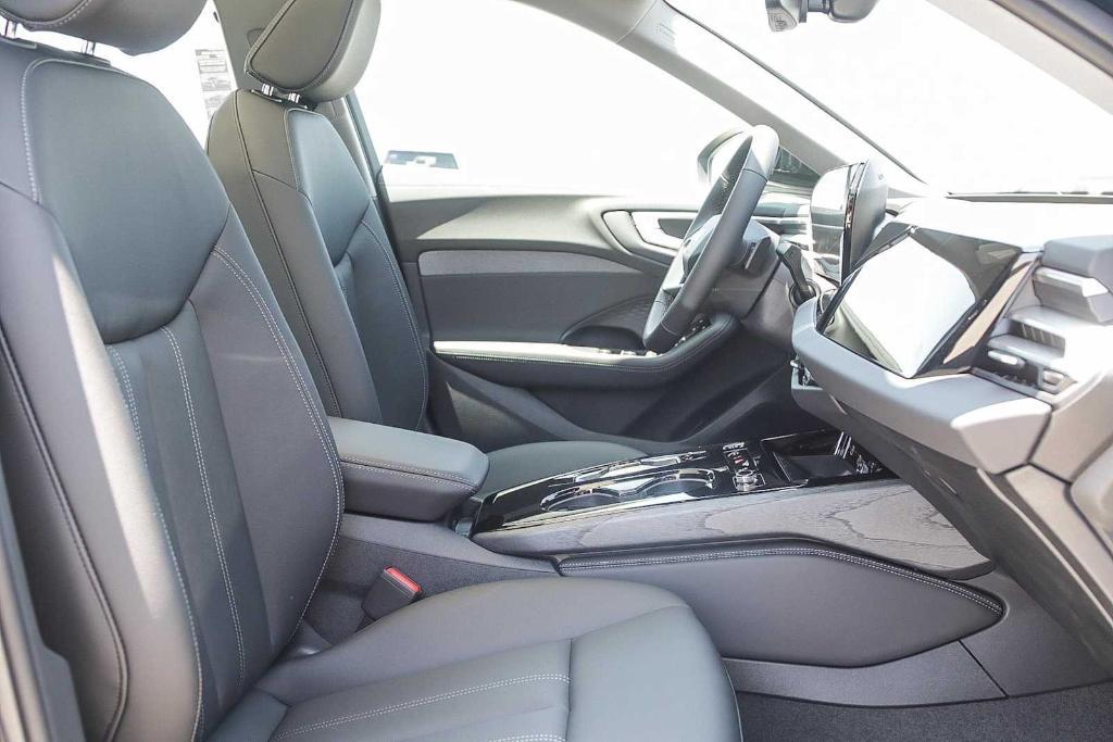 new 2025 Audi A5 car, priced at $52,885