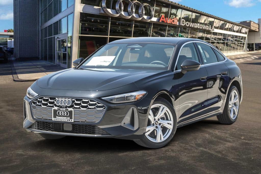 new 2025 Audi A5 car, priced at $52,885