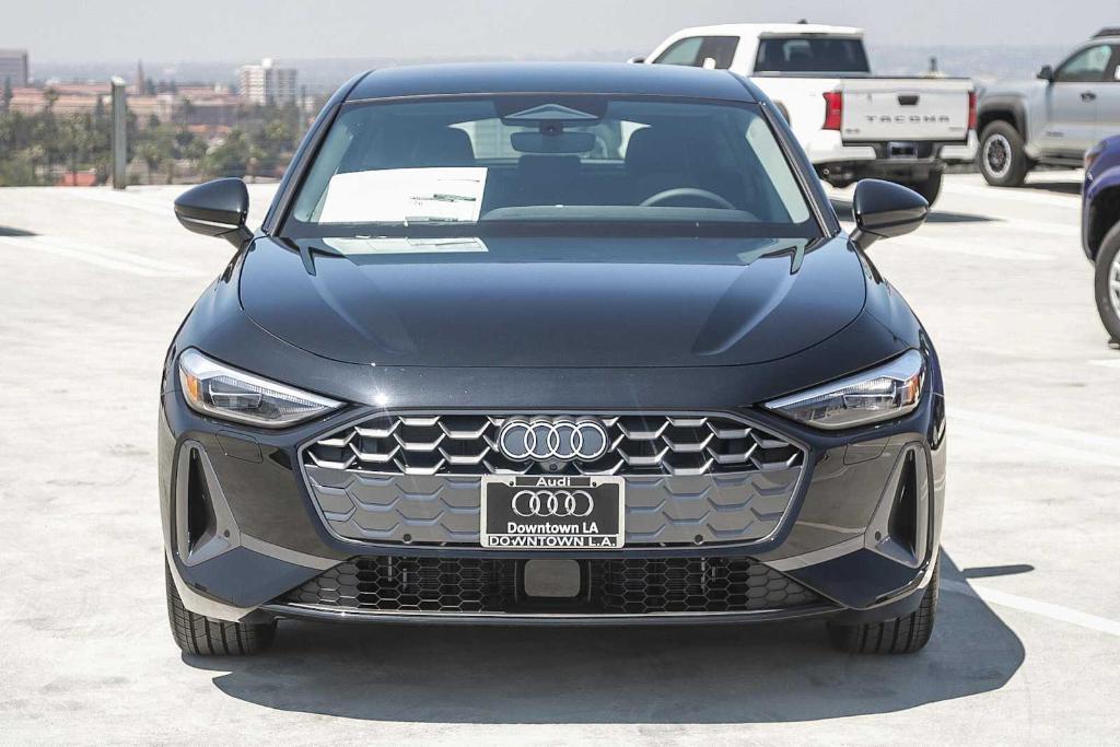 new 2025 Audi A5 car, priced at $52,885