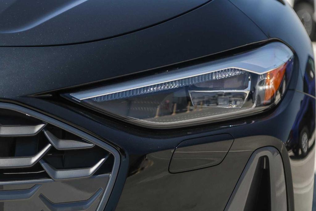 new 2025 Audi A5 car, priced at $52,885