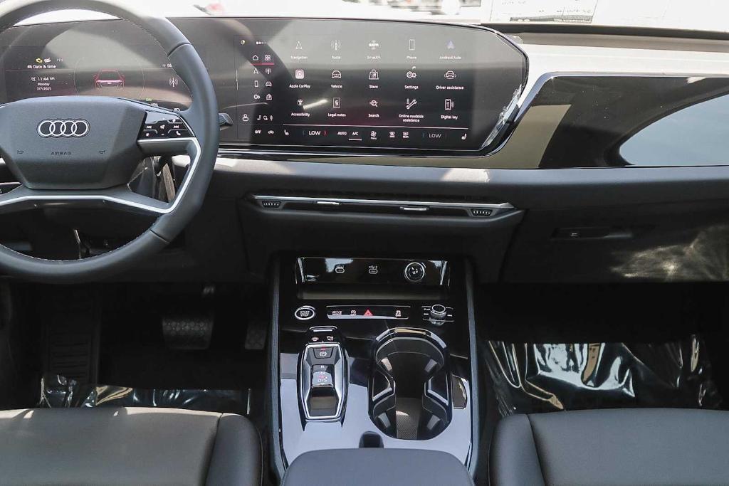 new 2025 Audi A5 car, priced at $52,885