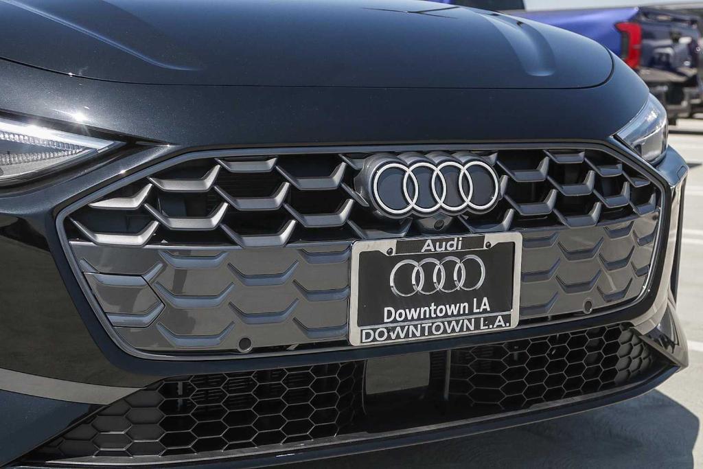 new 2025 Audi A5 car, priced at $52,885