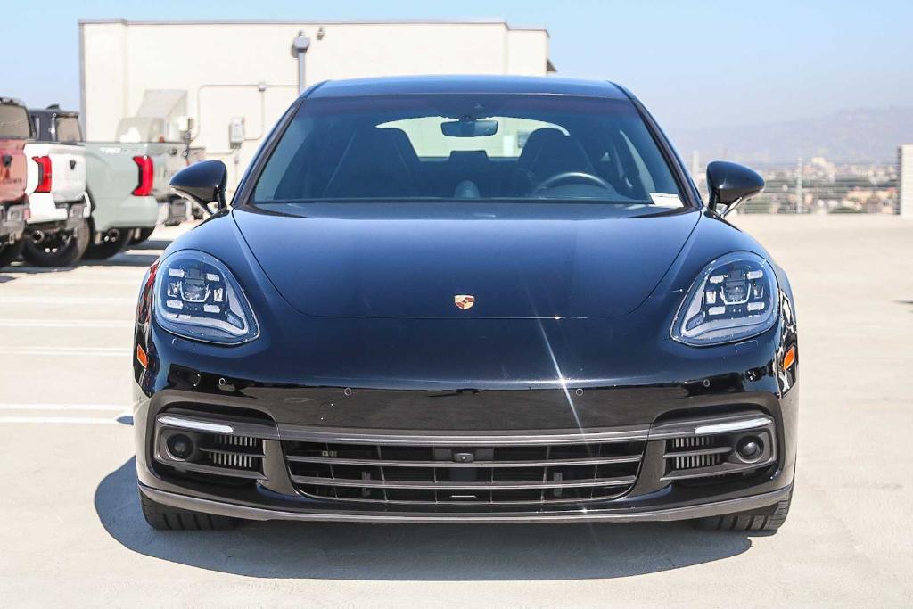 used 2020 Porsche Panamera e-Hybrid car, priced at $66,991