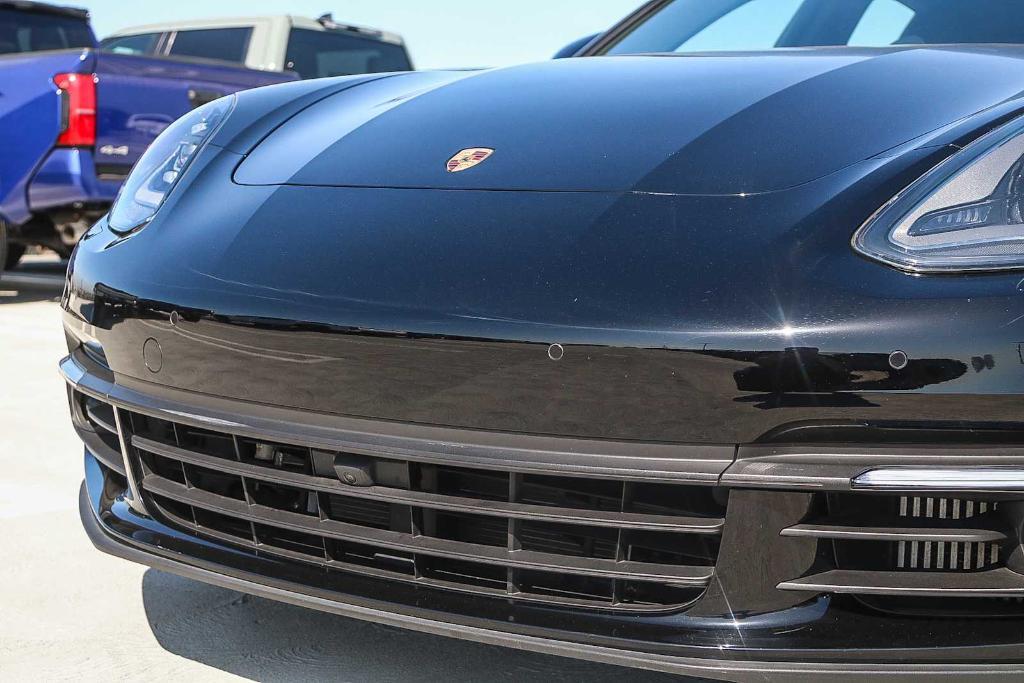 used 2020 Porsche Panamera e-Hybrid car, priced at $66,991