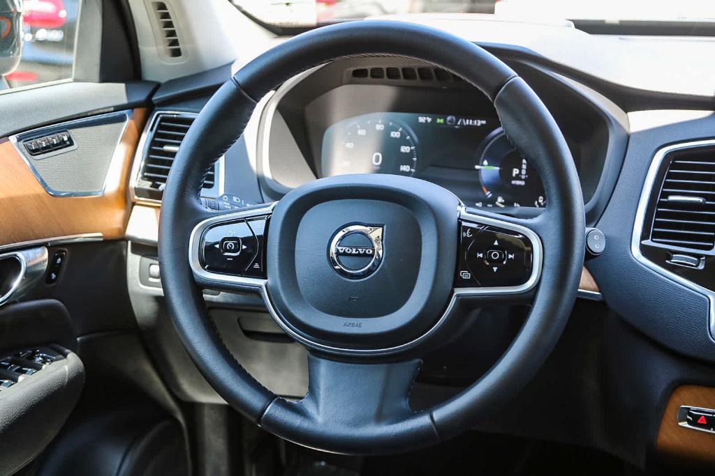 used 2022 Volvo XC90 Recharge Plug-In Hybrid car, priced at $52,993