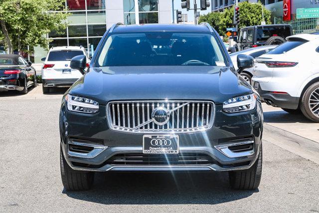 used 2022 Volvo XC90 Recharge Plug-In Hybrid car, priced at $55,991