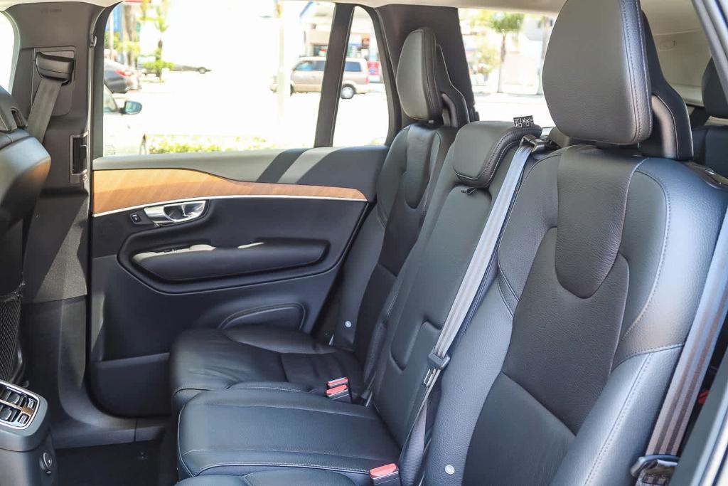 used 2022 Volvo XC90 Recharge Plug-In Hybrid car, priced at $52,993
