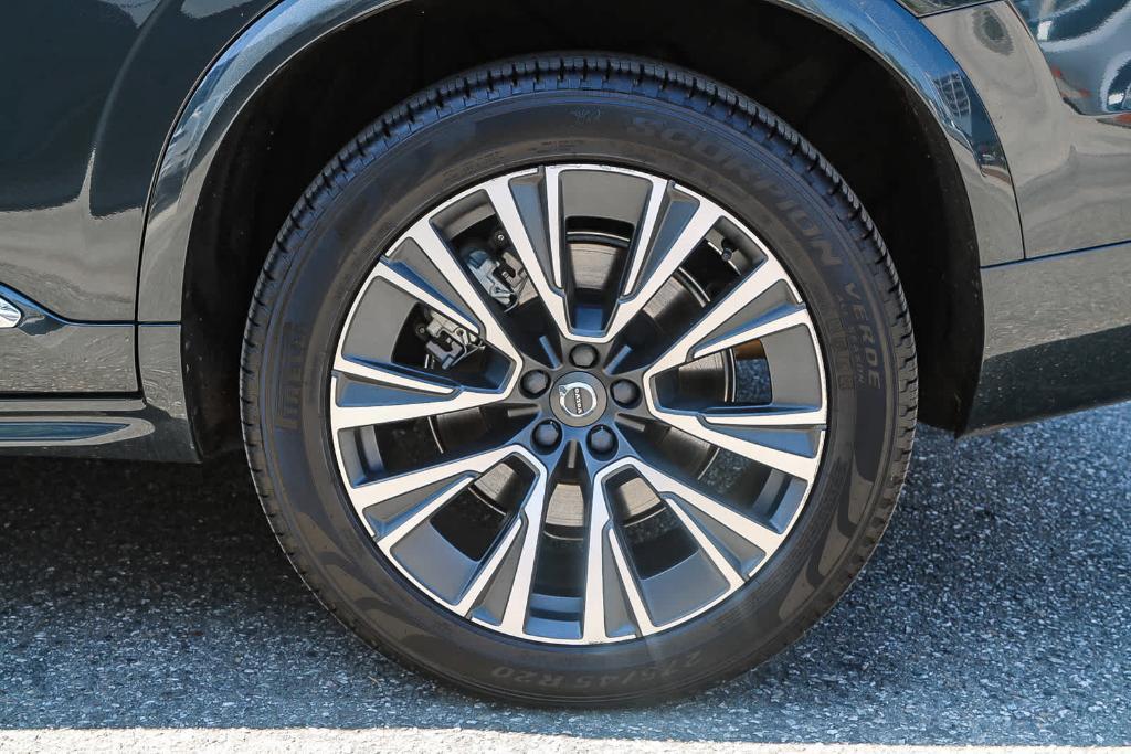used 2022 Volvo XC90 Recharge Plug-In Hybrid car, priced at $49,996