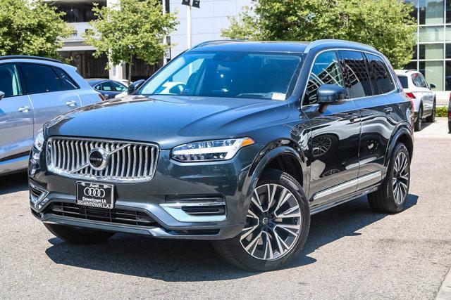 used 2022 Volvo XC90 Recharge Plug-In Hybrid car, priced at $55,991