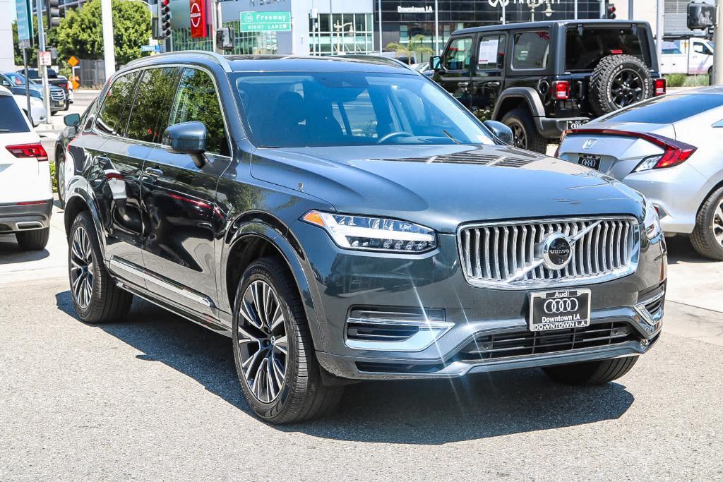 used 2022 Volvo XC90 Recharge Plug-In Hybrid car, priced at $52,993