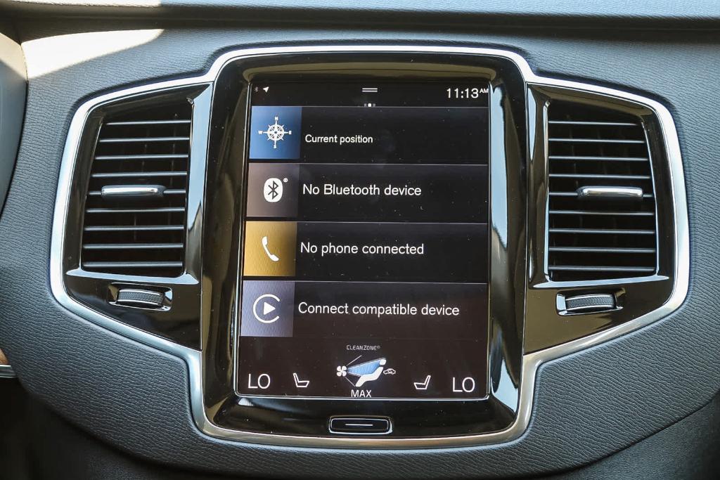 used 2022 Volvo XC90 Recharge Plug-In Hybrid car, priced at $52,993