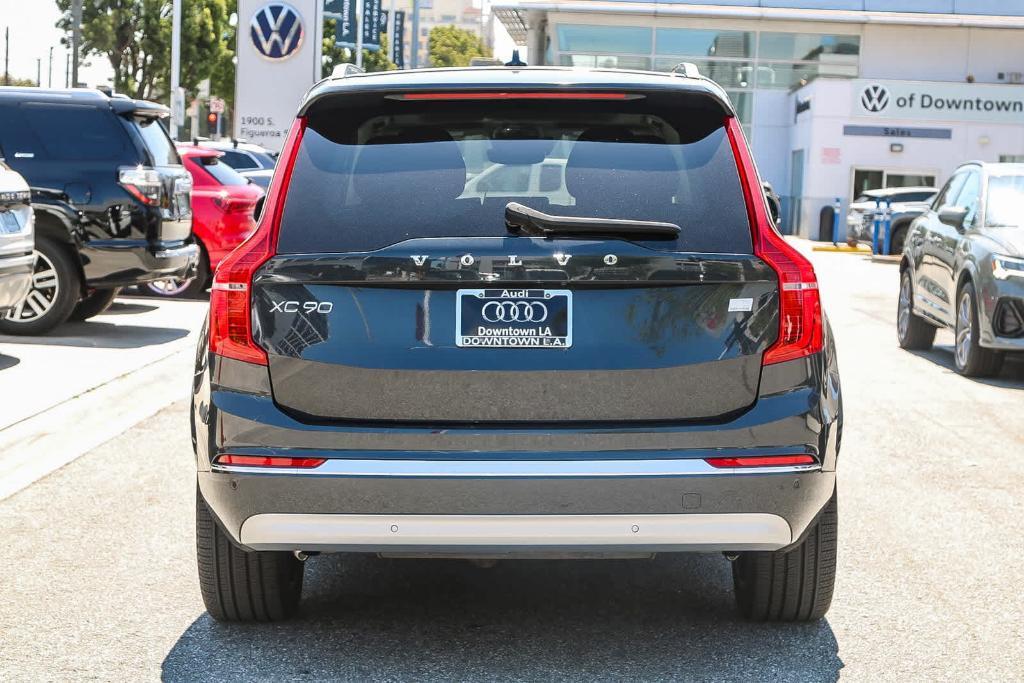 used 2022 Volvo XC90 Recharge Plug-In Hybrid car, priced at $52,993
