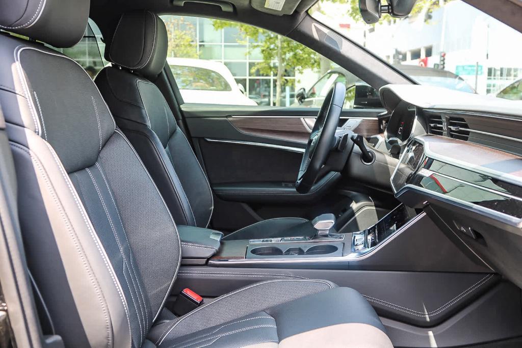 used 2024 Audi A6 allroad car, priced at $71,992