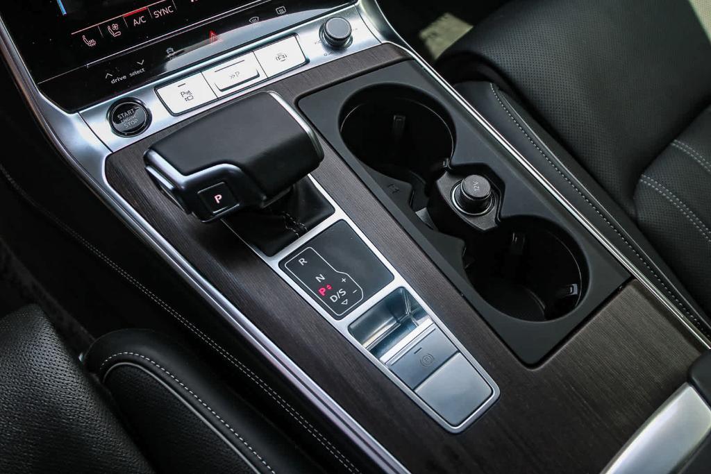 used 2024 Audi A6 allroad car, priced at $71,992