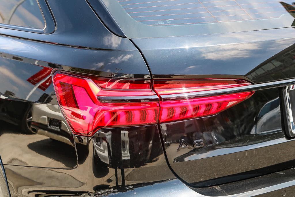 used 2024 Audi A6 allroad car, priced at $71,992
