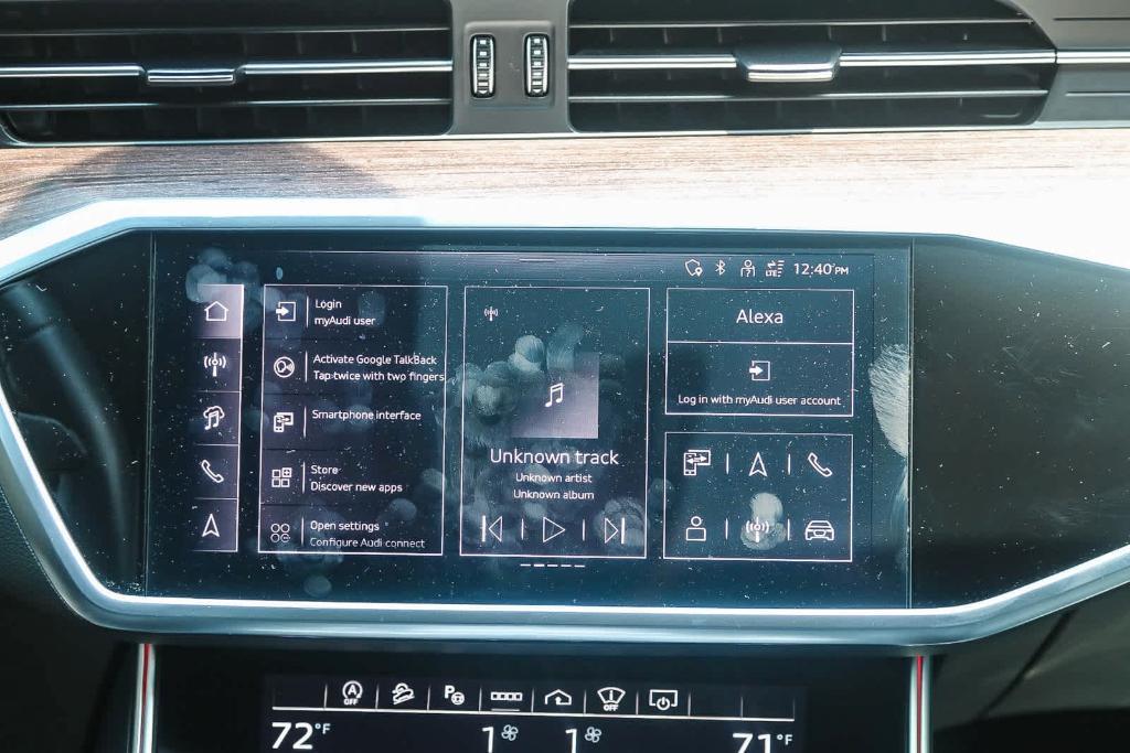 used 2024 Audi A6 allroad car, priced at $71,992