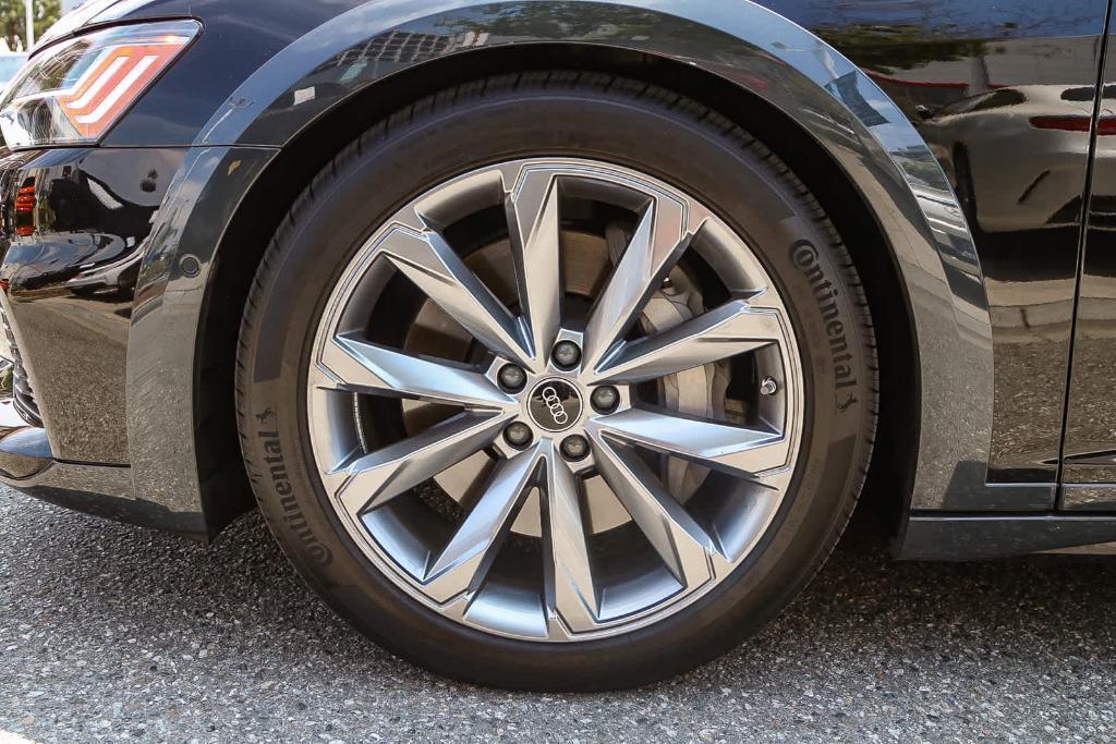 used 2024 Audi A6 allroad car, priced at $71,992