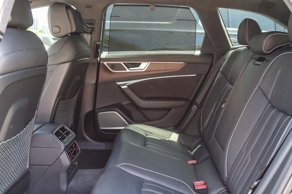 used 2024 Audi A6 allroad car, priced at $71,992