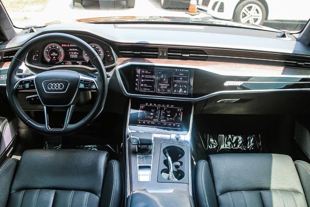 used 2024 Audi A6 allroad car, priced at $71,992