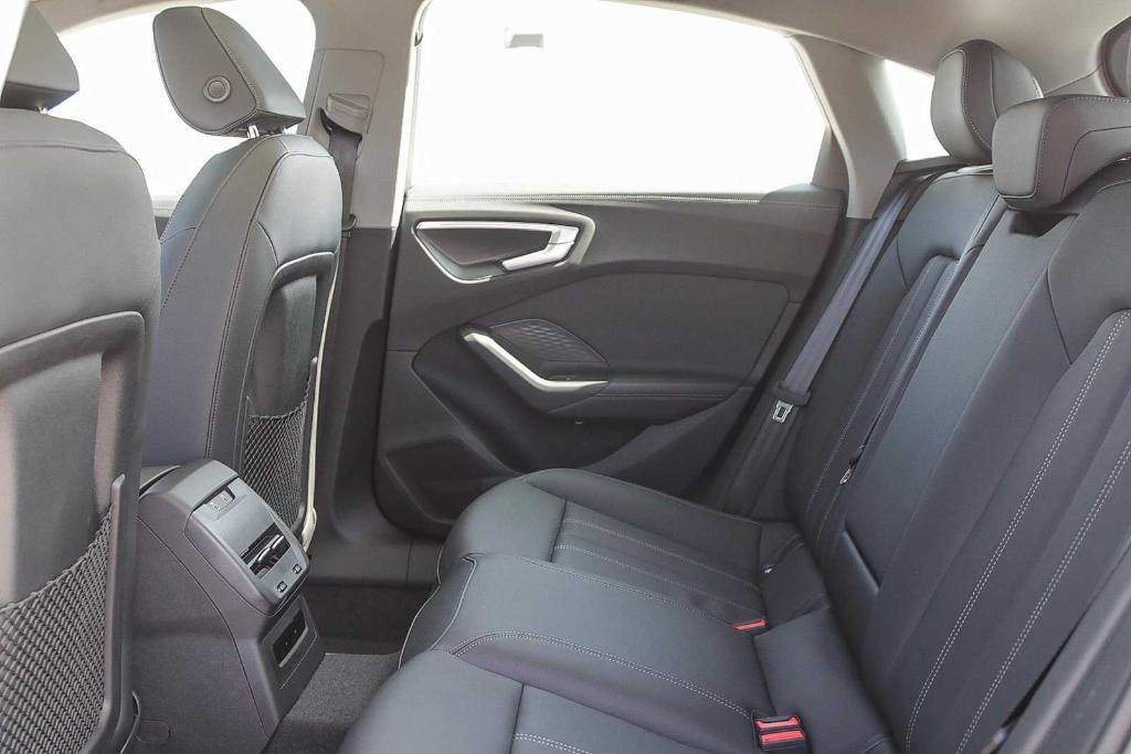 new 2025 Audi A5 car, priced at $54,485