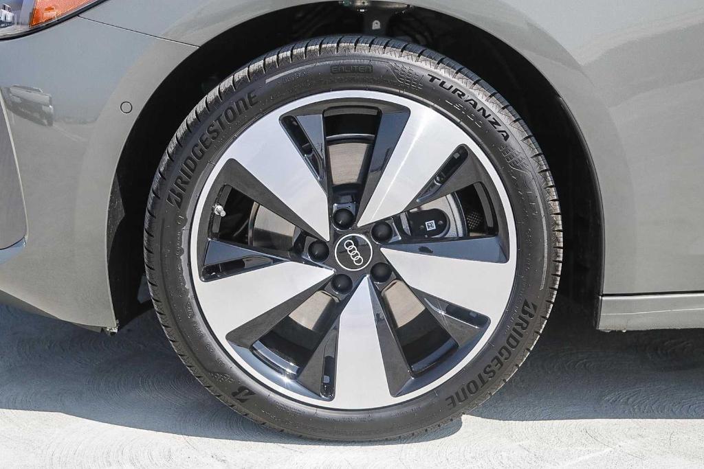 new 2025 Audi A5 car, priced at $54,485