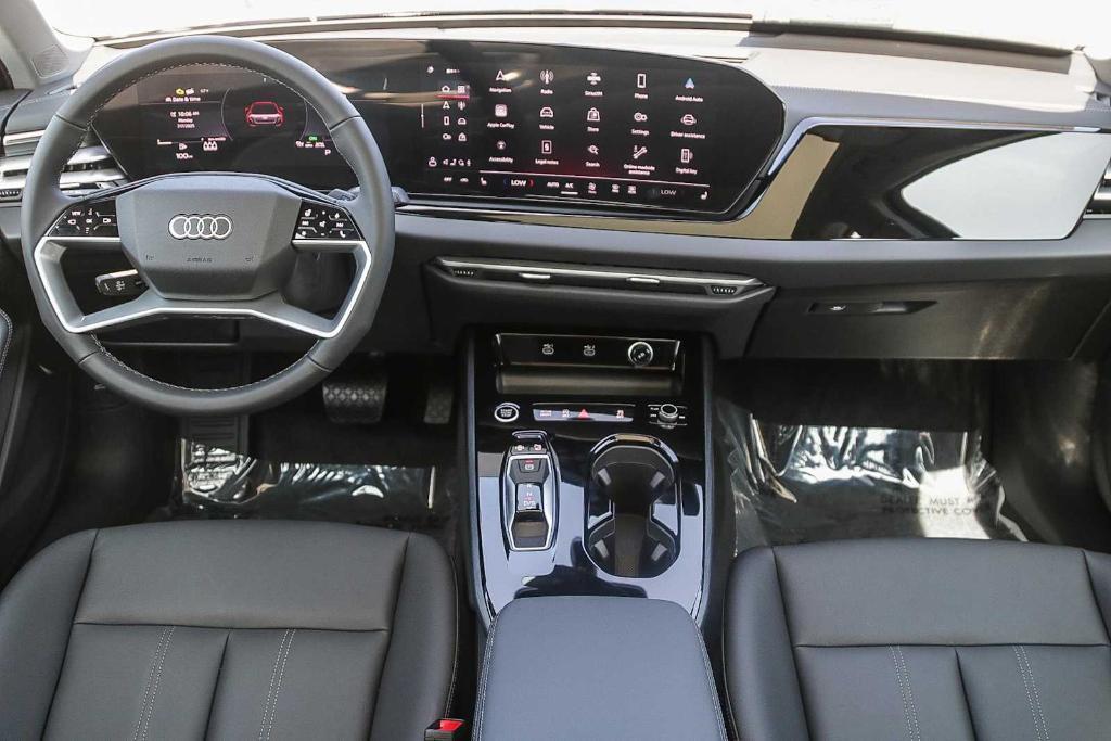 new 2025 Audi A5 car, priced at $54,485