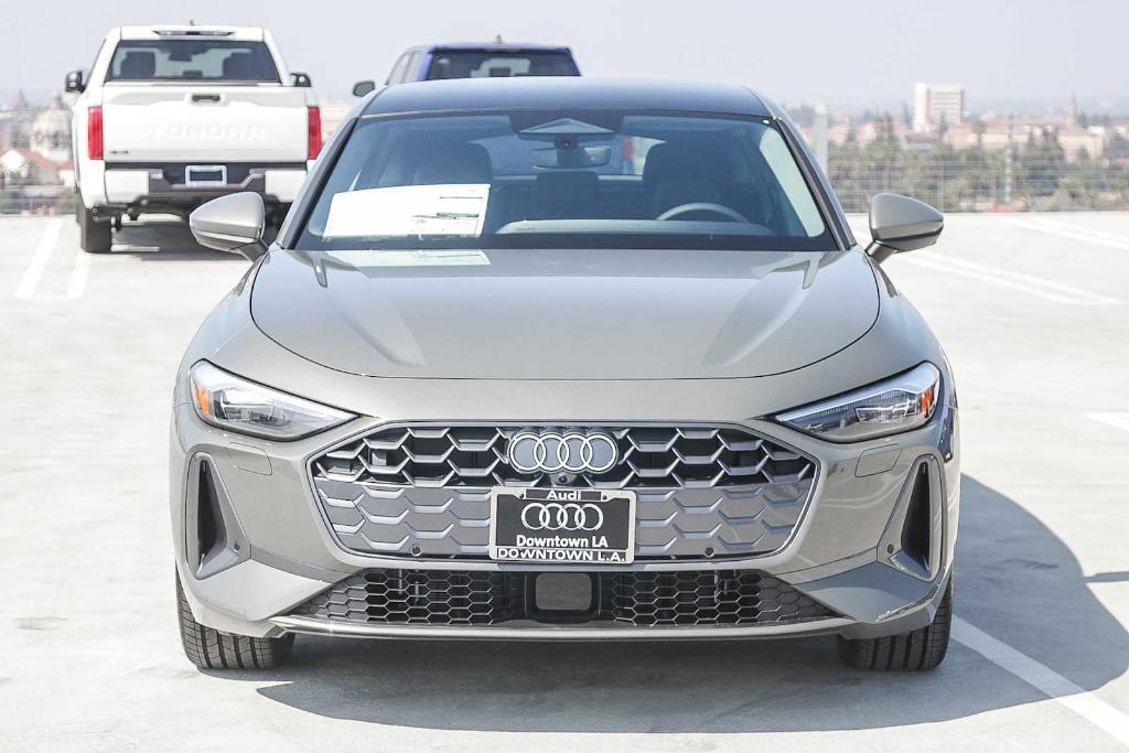 new 2025 Audi A5 car, priced at $54,485