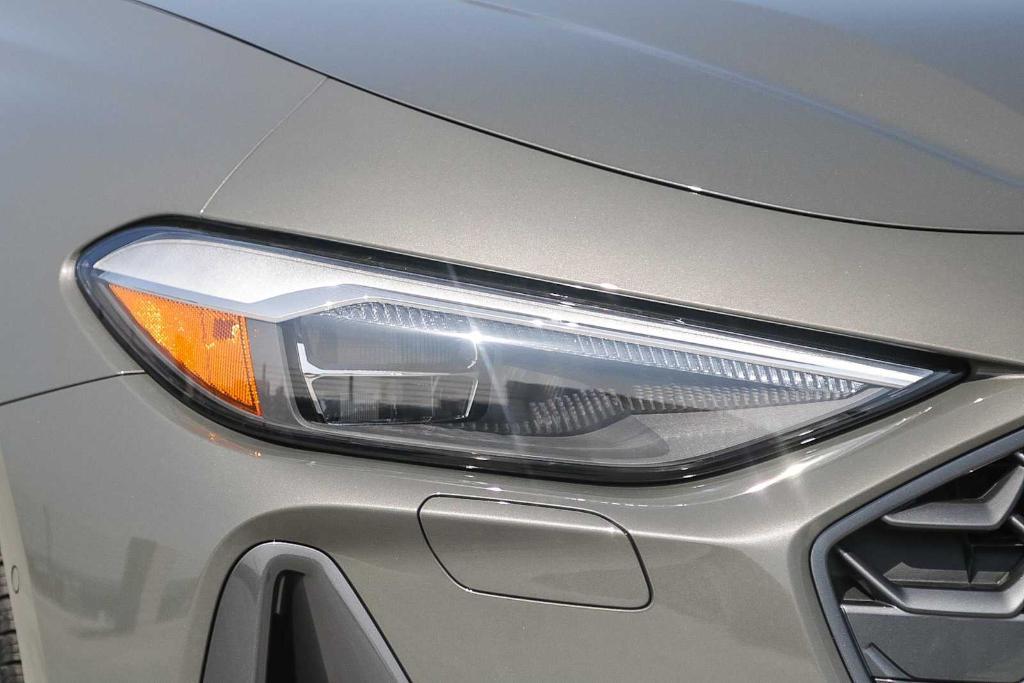 new 2025 Audi A5 car, priced at $54,485