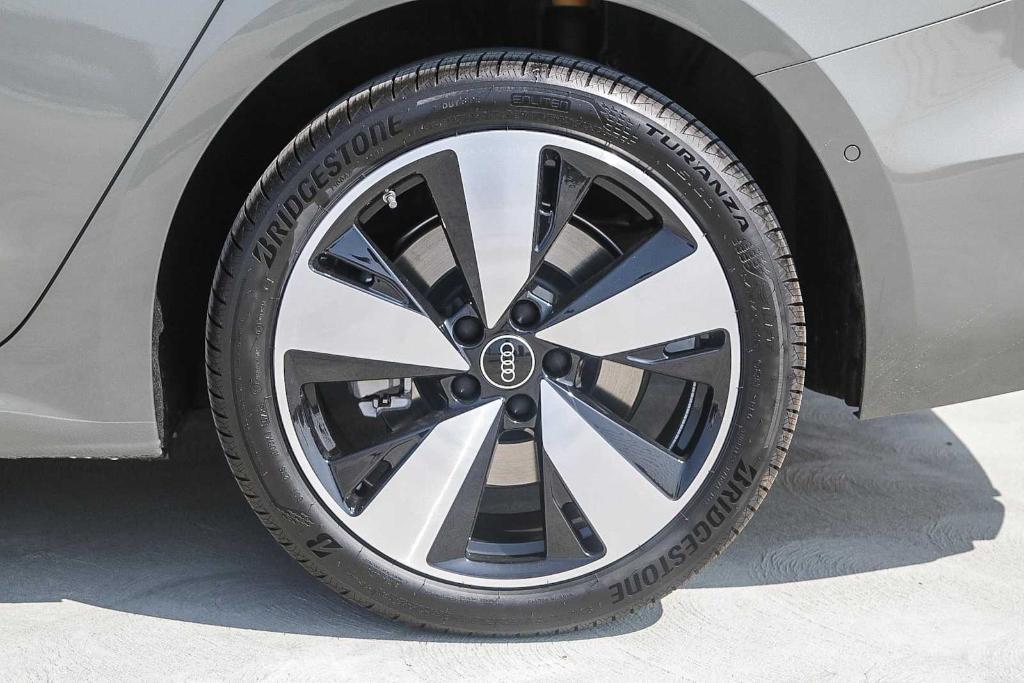 new 2025 Audi A5 car, priced at $54,485
