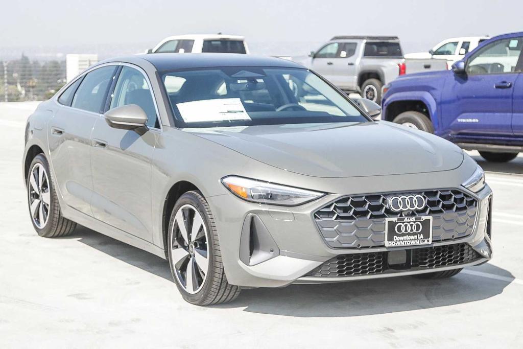 new 2025 Audi A5 car, priced at $54,485