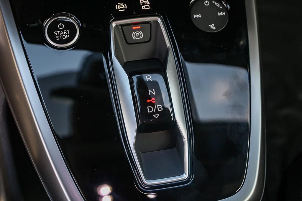 new 2025 Audi Q4 e-tron car, priced at $51,920