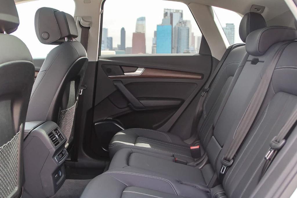 used 2024 Audi Q5 car, priced at $39,991