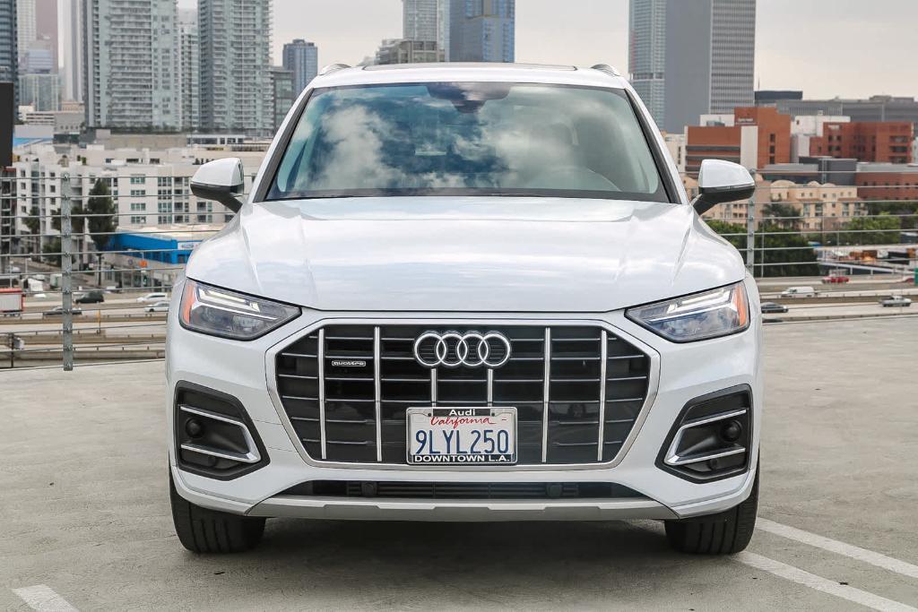 used 2024 Audi Q5 car, priced at $39,991