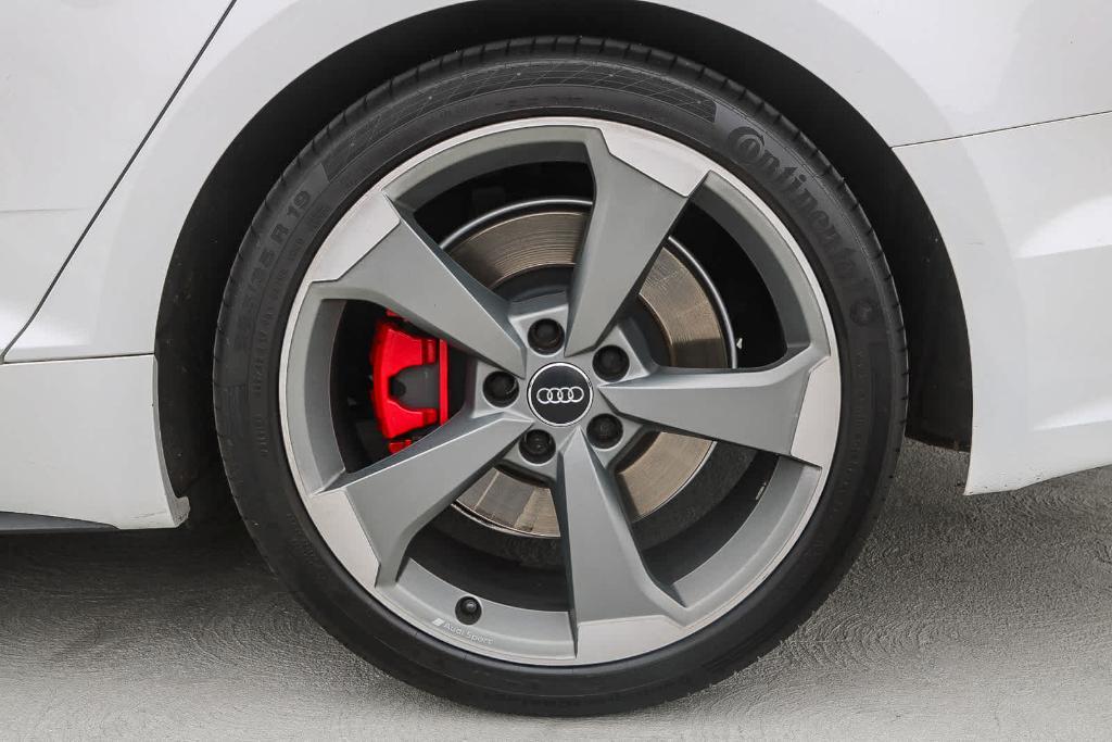 used 2019 Audi S5 car, priced at $38,991