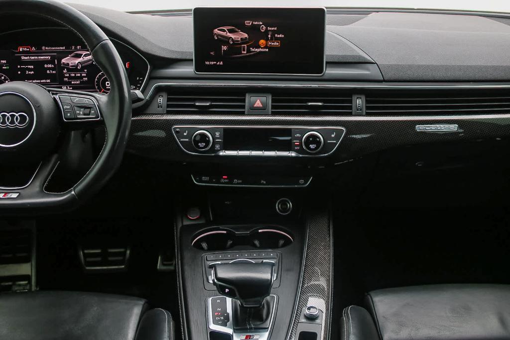 used 2019 Audi S5 car, priced at $38,991