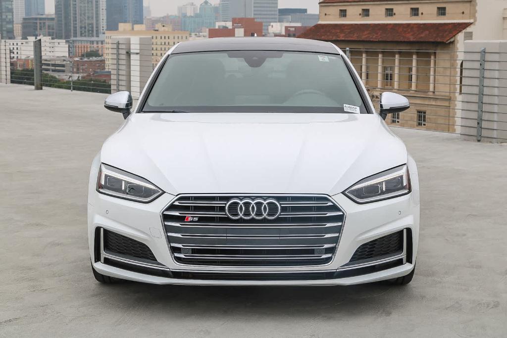 used 2019 Audi S5 car, priced at $38,991