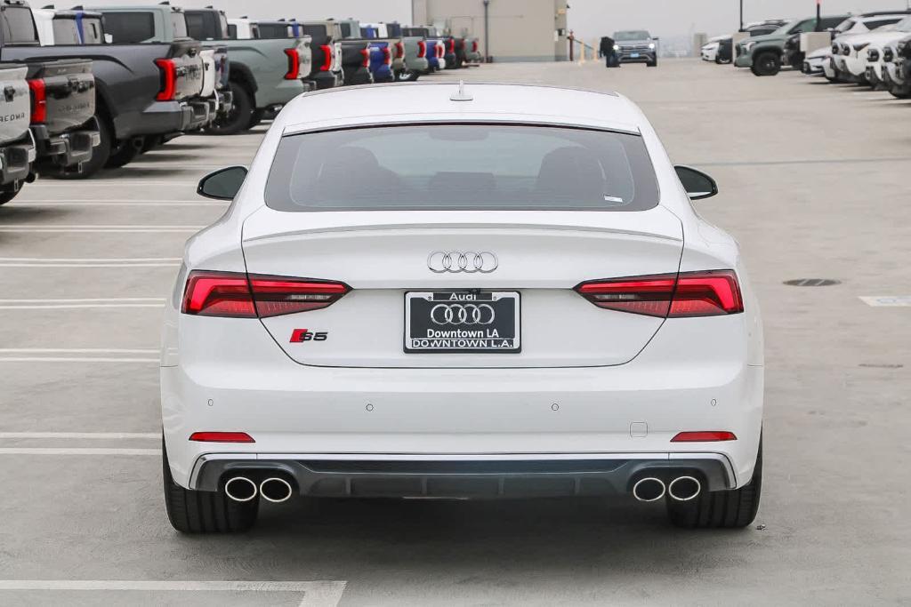 used 2019 Audi S5 car, priced at $38,991