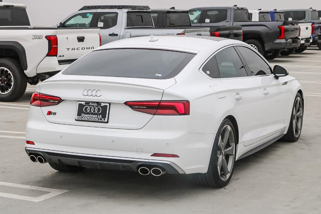 used 2019 Audi S5 car, priced at $38,991