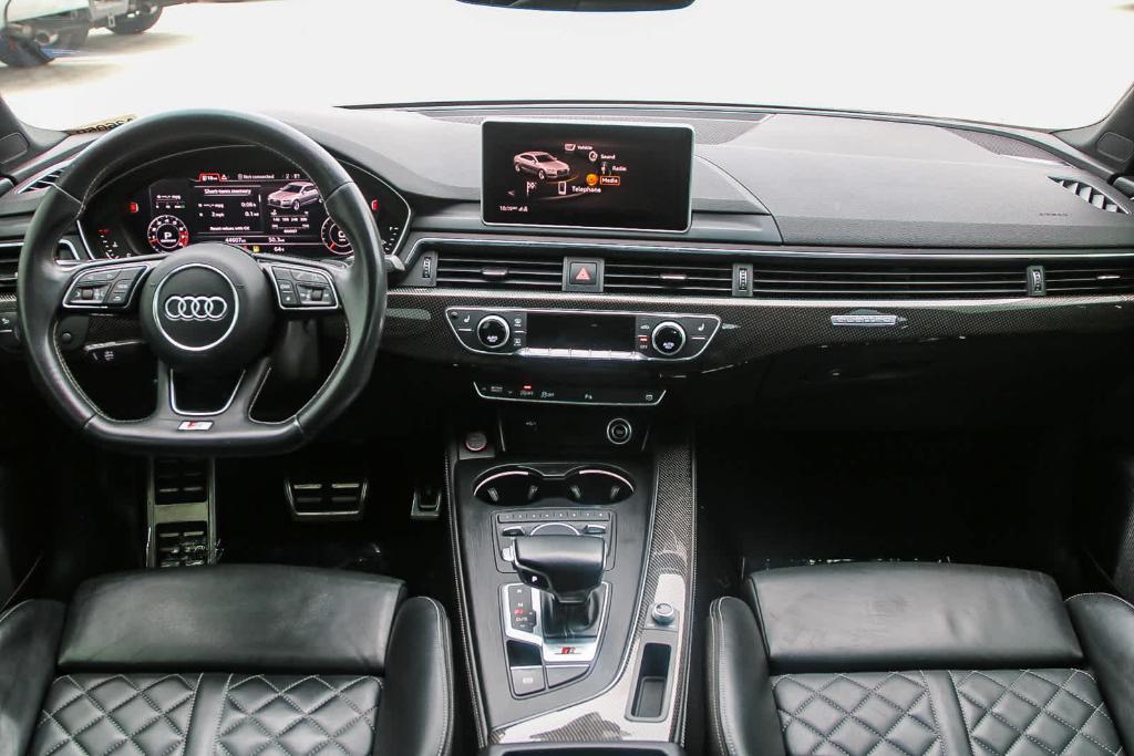 used 2019 Audi S5 car, priced at $38,991