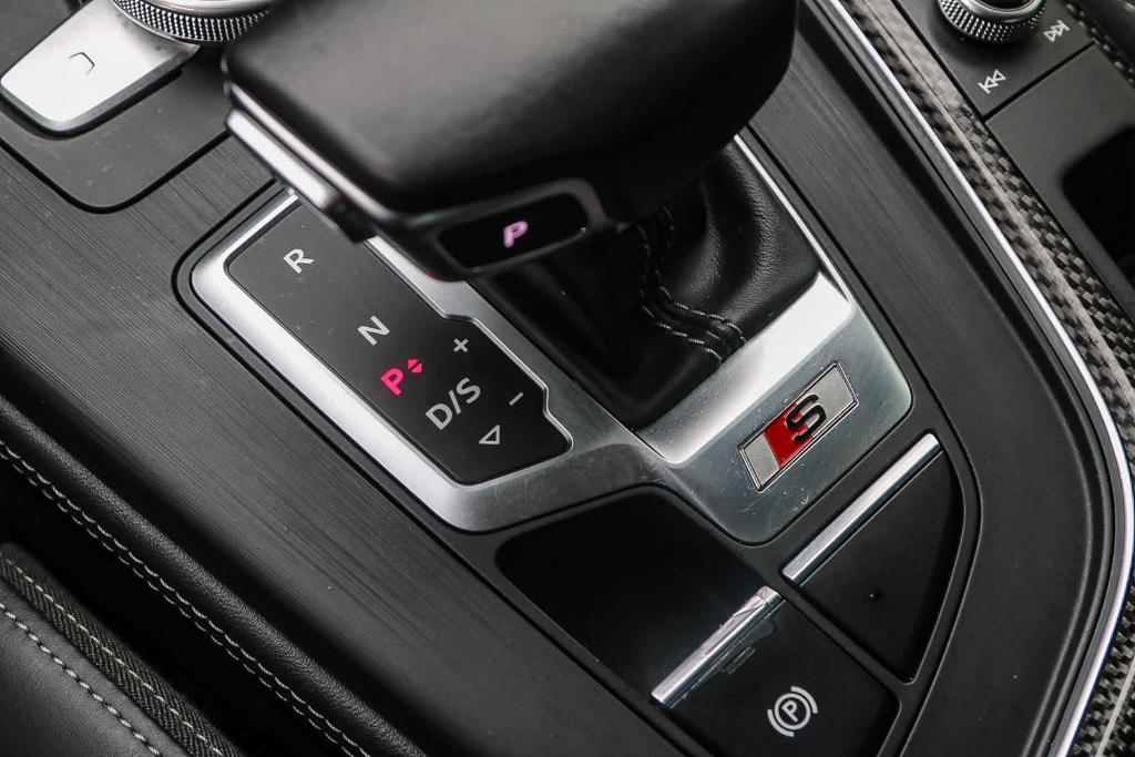 used 2019 Audi S5 car, priced at $38,991