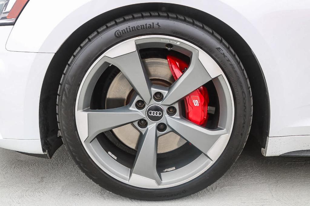 used 2019 Audi S5 car, priced at $38,991