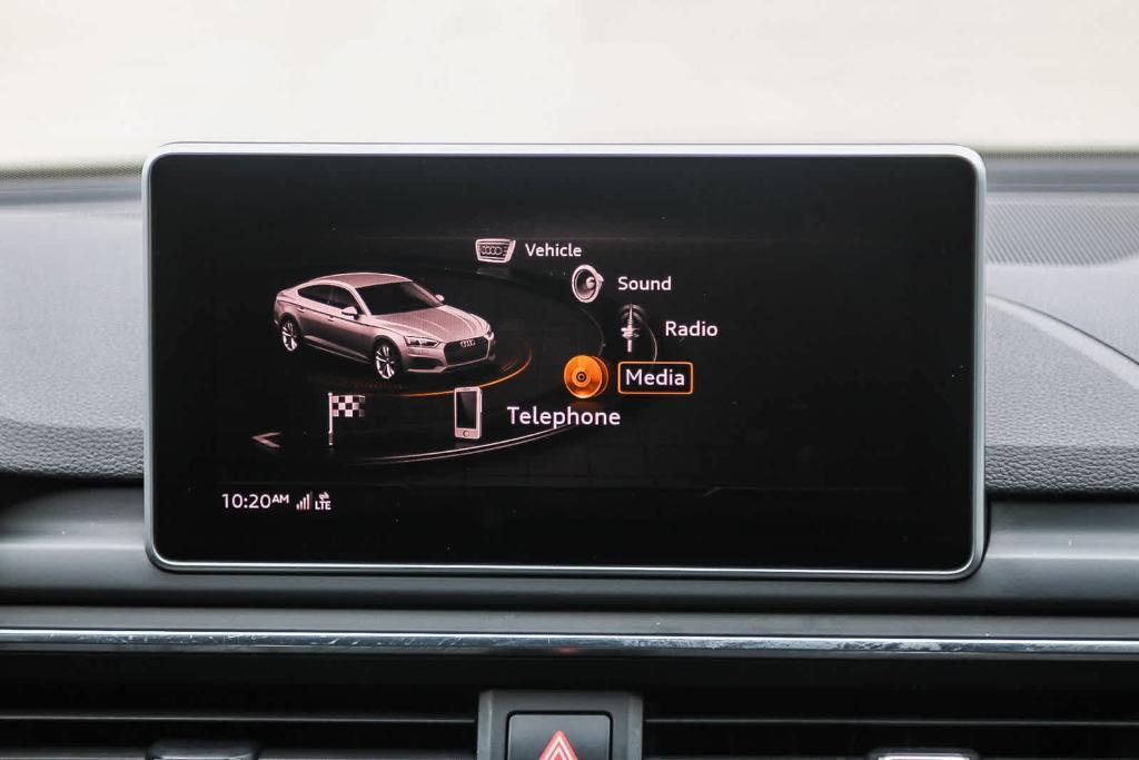 used 2019 Audi S5 car, priced at $38,991